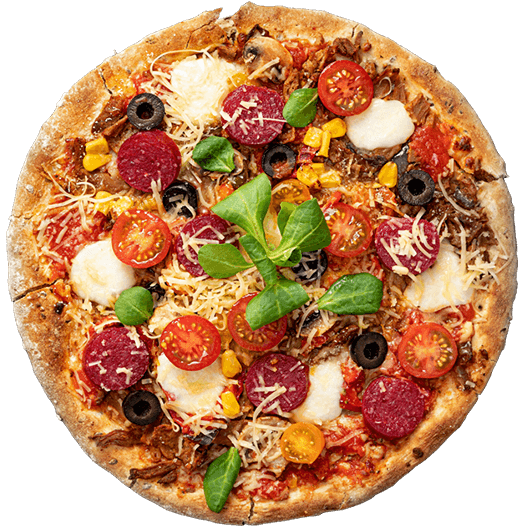pizzas &agrave; emporter 7jr/7 &agrave;  Maisons Alfort