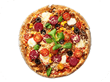 Pizza croustillante en livraison &agrave;  Maisons Alfort